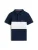 TOMMY HILFIGER Shirt  crème / donkerblauw / wit