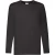 Fruit of the Loom Kinder/kids valueweight t-shirt met lange mouwen