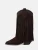 L37 HANDMADE SHOES Boots ‘ACROSS THE LUNAR WING’  bruin
