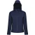 Regatta Heren Venturer 3-laags membraan Soft Shell Jas (Marine)