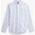 Tommy Hilfiger Flex Poplin Bold White/stripe
