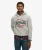 Perfect Fit Script Hoodie Grijs