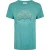 Columbia Dames Sloan Ridge Graphic Print T-Shirt (Teal)