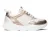 Dames Veterschoenen Xsensible Swx28 Bronze Combi Hx Brons –