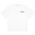 Malelions Women Limone Di Capri Oversized T-Shirt | White