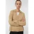 comma pullover camel