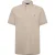 Tommy Hilfiger Heren 1985 Geborduurd Logo Poloshirt (Sandelhout)
