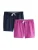 Next Zwemshorts  navy / orchidee