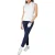 Slazenger Golfbroek met rechte pijpen voor dames (Marine)