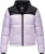 Ragwear Winterjas ‘Serah’  pastellila / zwart