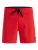 QUIKSILVER Boardshorts ‘Kaimana’  rood / zwart