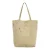Levi’s denim shopper Tote lichtbruin