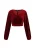 faina Blouse  rood