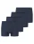 SCHIESSER Boxershorts ‘Cotton Essentials’  donkerblauw