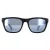 Superdry 5009 104P zwart zilver spiegel gepolariseerde zonnebril