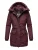 Navahoo dames winterjas Blizzardstorm – Lang, Warm & Functioneel