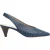 LK Bennett Paisley Sandal Navy
