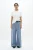 Casual broek Flint Stone blue