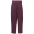 JDY barrel casual broek – donkerpaars