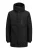 JACK & JONES Winterparka  grijs / zwart