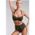Marlies Dekkers Royal Navy Seaweed Green