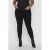 ONLY CARMAKOMA cropped regular waist skinny jeans CARKARLA met sierritsen zwart