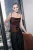 TRENDYOLMİLLA Dames Bruin Effen Mouwloos Getailleerd Blouses