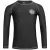 Functioneel slim-fit T-shirt met lange mouwen Benlee Mossburn