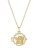 Hey Happiness Ketting ‘Seraphina Locket’  goud