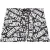 The Kooples Printed Swimsuit Black