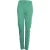 Poools Broek 313140-jade green
