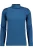 RAGMAN Turtleneck shirt donkerblauw, Effen