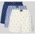 Polo Ralph Lauren Underwear Boxershort met elastische band in een set van 3 stuks