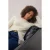 Trendyol Curve Dames Beige Effen Lang Getailleerd Grote maten Blouses