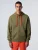 North Sails Hoodie Volledige ritssluiting met logopatch