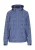 Exide Tussenjas  indigo / lichtblauw / offwhite