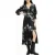 AllSaints Ani Iona Dress Black