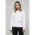 Karl Lagerfeld Klj Relaxed Karl Sweat White