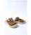 Hartjes 122.2003 Woogie slippers cognac dames
