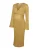 MAMALICIOUS Gebreide jurk ‘MLZenia’  cognac