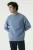 Blauwe sweater
