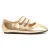 Montevita Ballerina Ballekid In Goudkleurig
