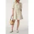 BA&SH Mini Dress Beige