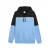 PUMA Sweatshirt ‘Around The Block’  hemelsblauw / zwart / wit