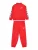 Nike Sportswear Joggingpak  knalrood / zwart / wit