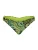 GUESS Bikinibroek ‘INES’  turquoise / lichtgeel / kiwi / zwart