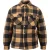 Dickies Portland Polyester Heren Khaki Casual Shirt