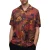 AllSaints Gozo Ss Shirt Soft Brown