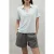 Ecoalf Tromsalf T-shirt Baby Blue