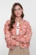 Geisha Bomber Jacquard 65032-21 Jackets 420 Pink Combi